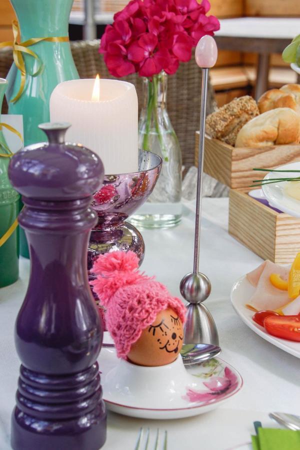 Waldruhe - Bett, Fruehstueck & Ein Laecheln Bed & Breakfast Bad Aussee Dış mekan fotoğraf