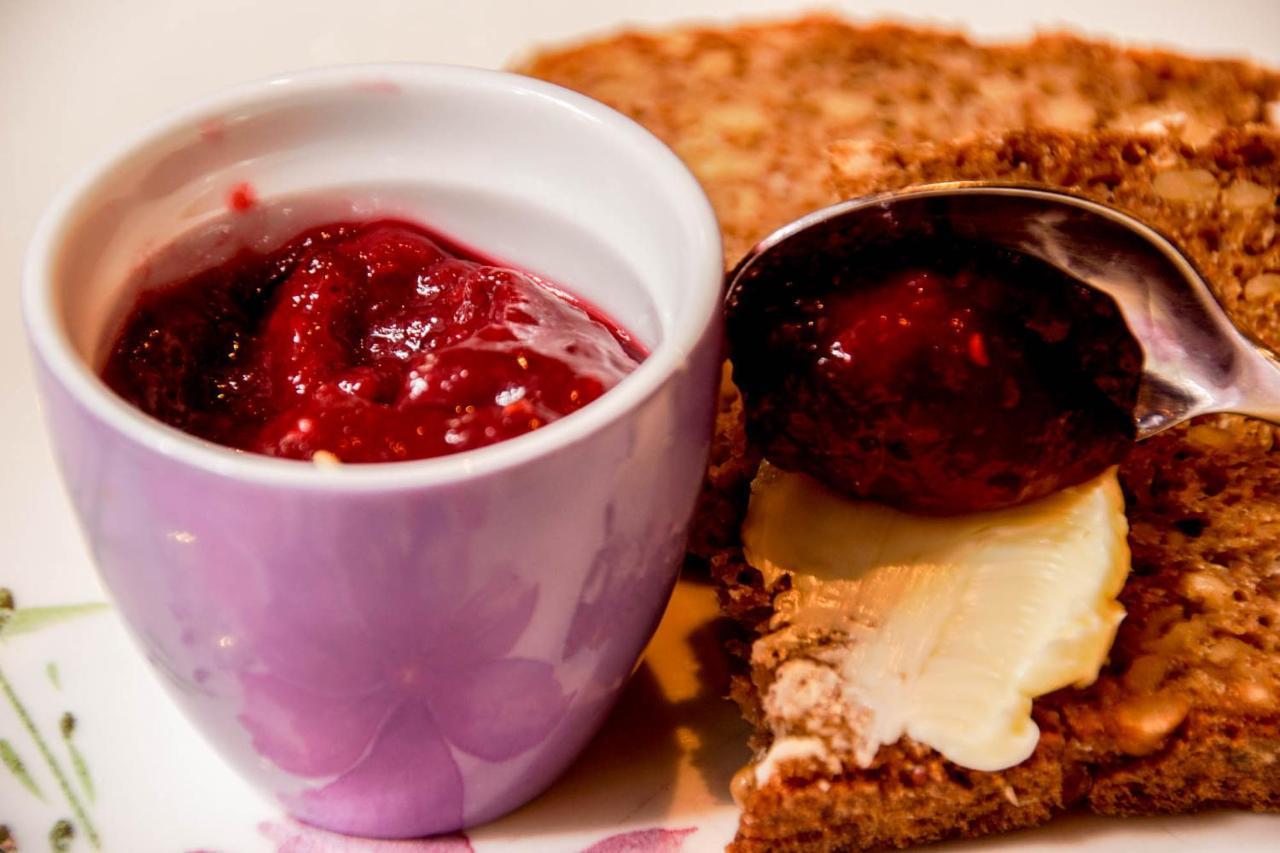 Waldruhe - Bett, Fruehstueck & Ein Laecheln Bed & Breakfast Bad Aussee Dış mekan fotoğraf