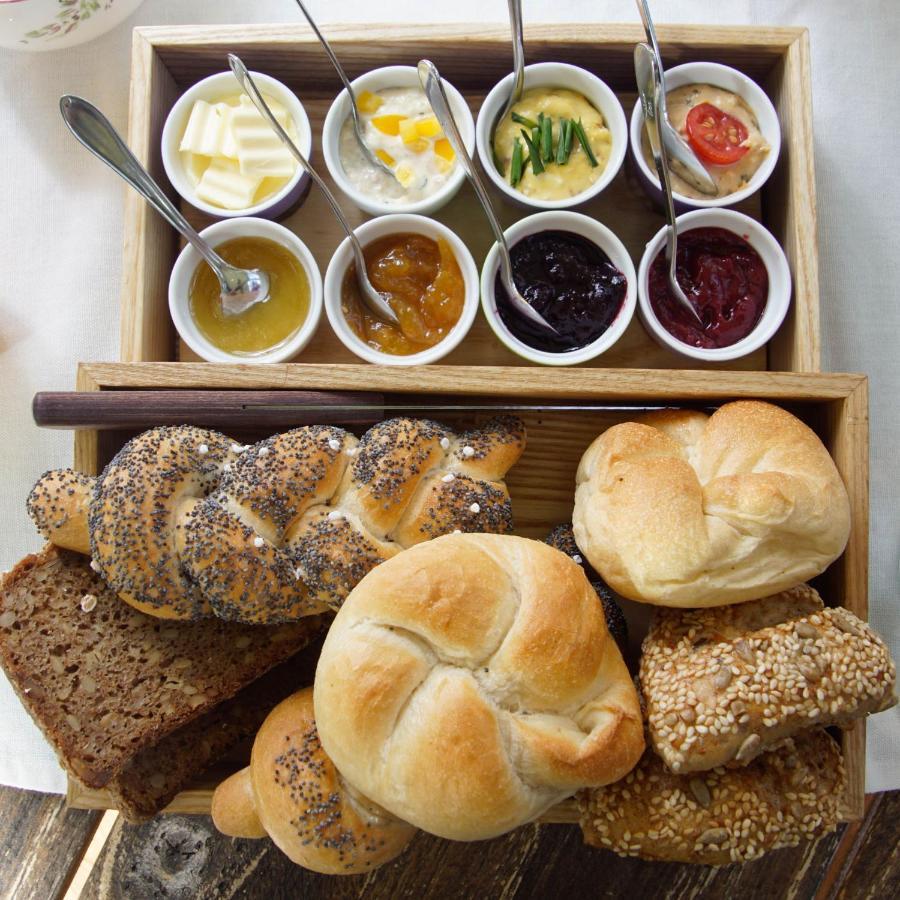 Waldruhe - Bett, Fruehstueck & Ein Laecheln Bed & Breakfast Bad Aussee Dış mekan fotoğraf