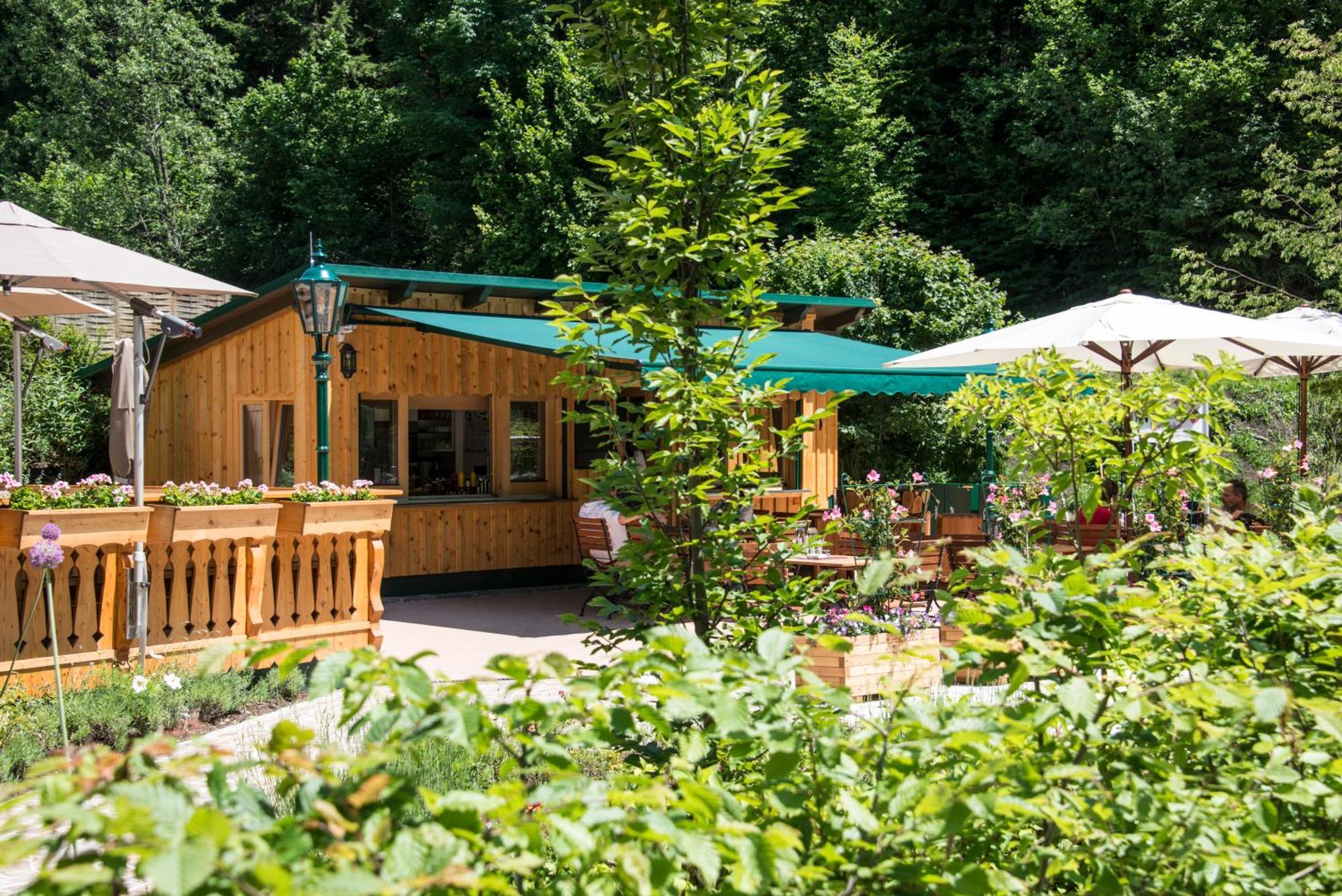 Waldruhe - Bett, Fruehstueck & Ein Laecheln Bed & Breakfast Bad Aussee Dış mekan fotoğraf