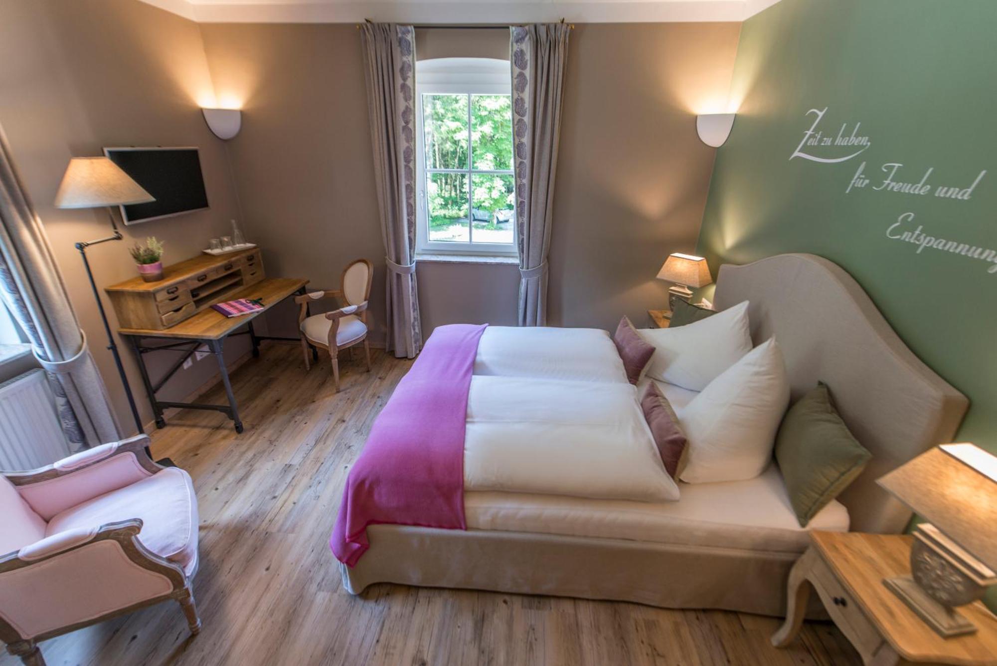 Waldruhe - Bett, Fruehstueck & Ein Laecheln Bed & Breakfast Bad Aussee Dış mekan fotoğraf