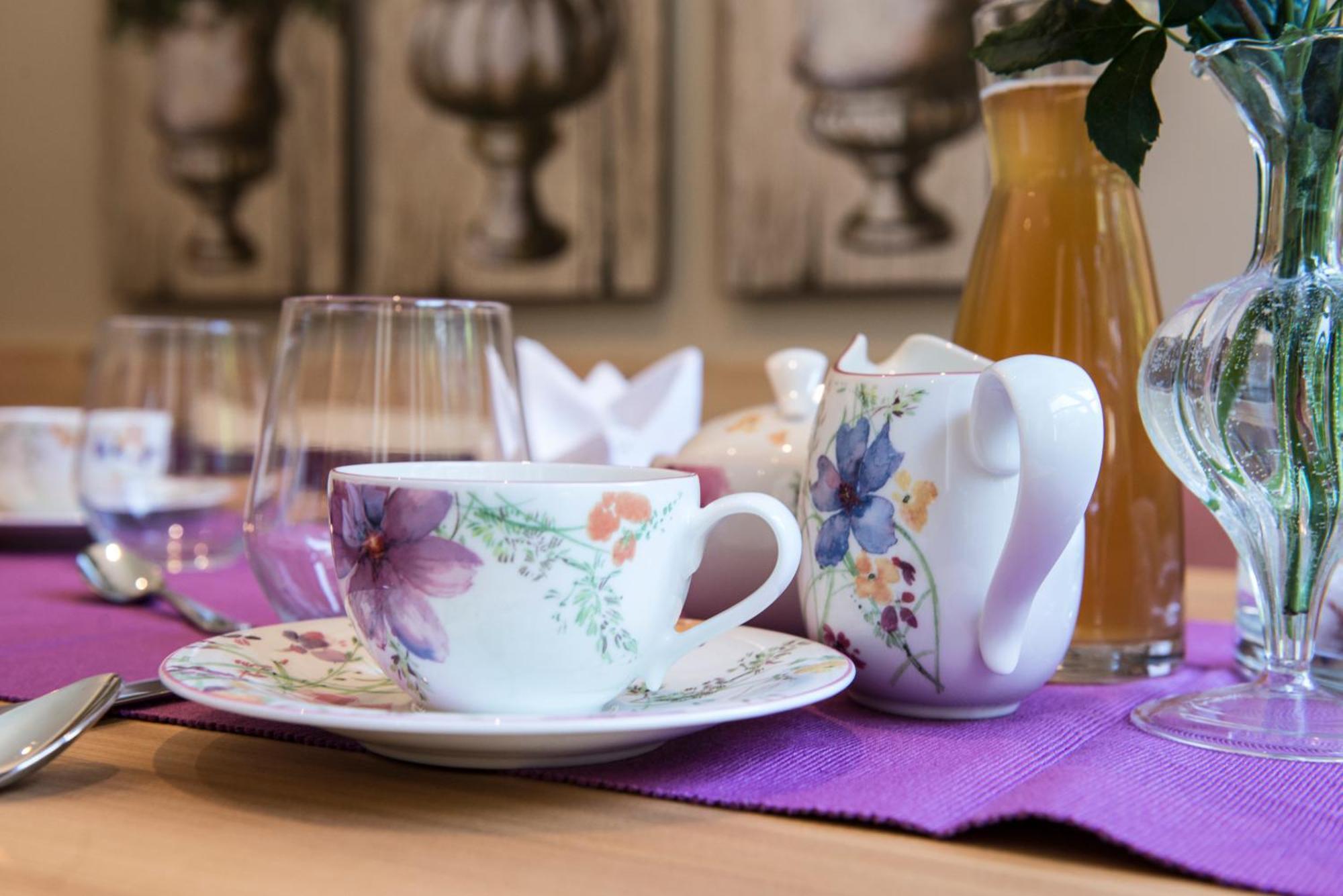 Waldruhe - Bett, Fruehstueck & Ein Laecheln Bed & Breakfast Bad Aussee Dış mekan fotoğraf
