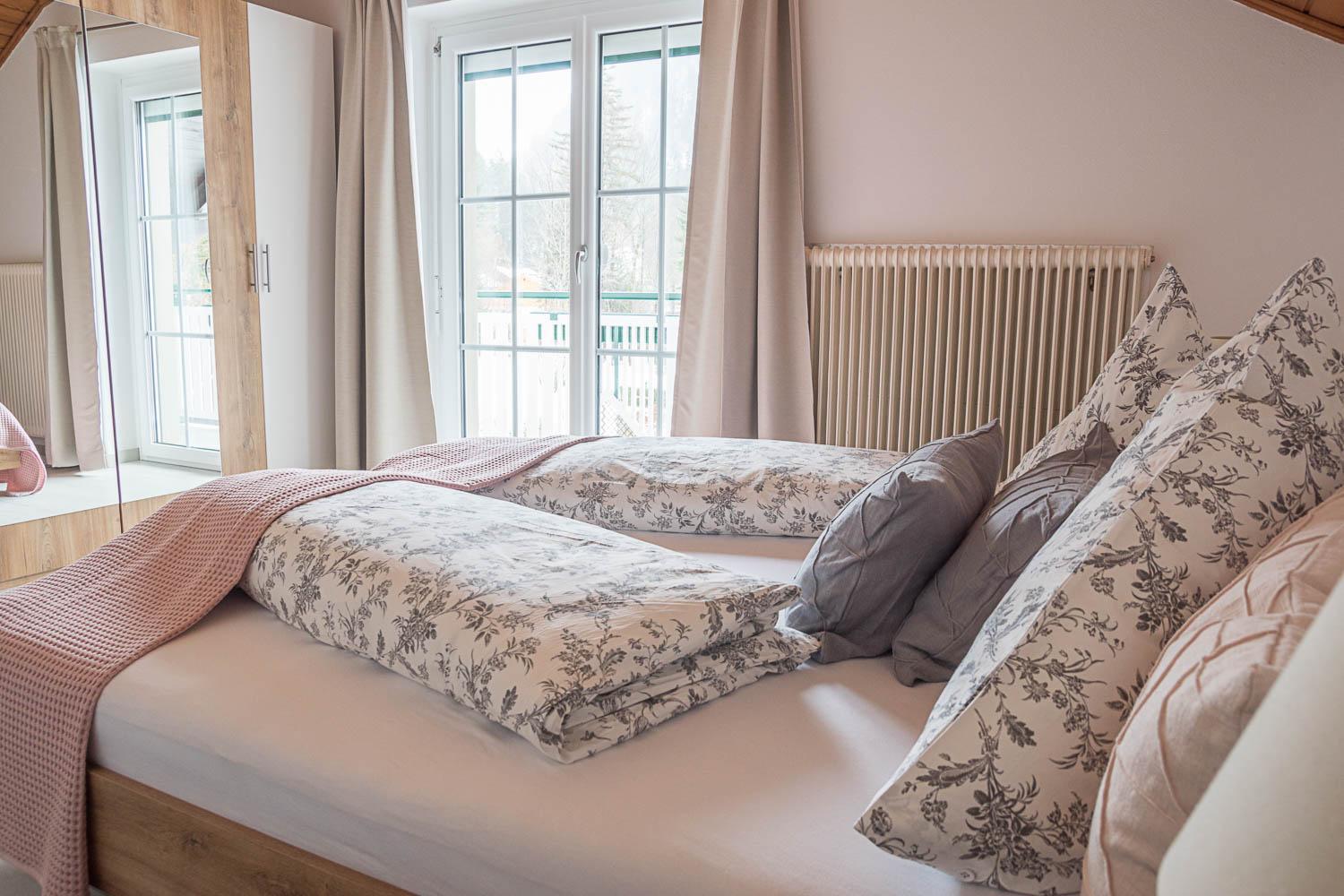 Waldruhe - Bett, Fruehstueck & Ein Laecheln Bed & Breakfast Bad Aussee Dış mekan fotoğraf