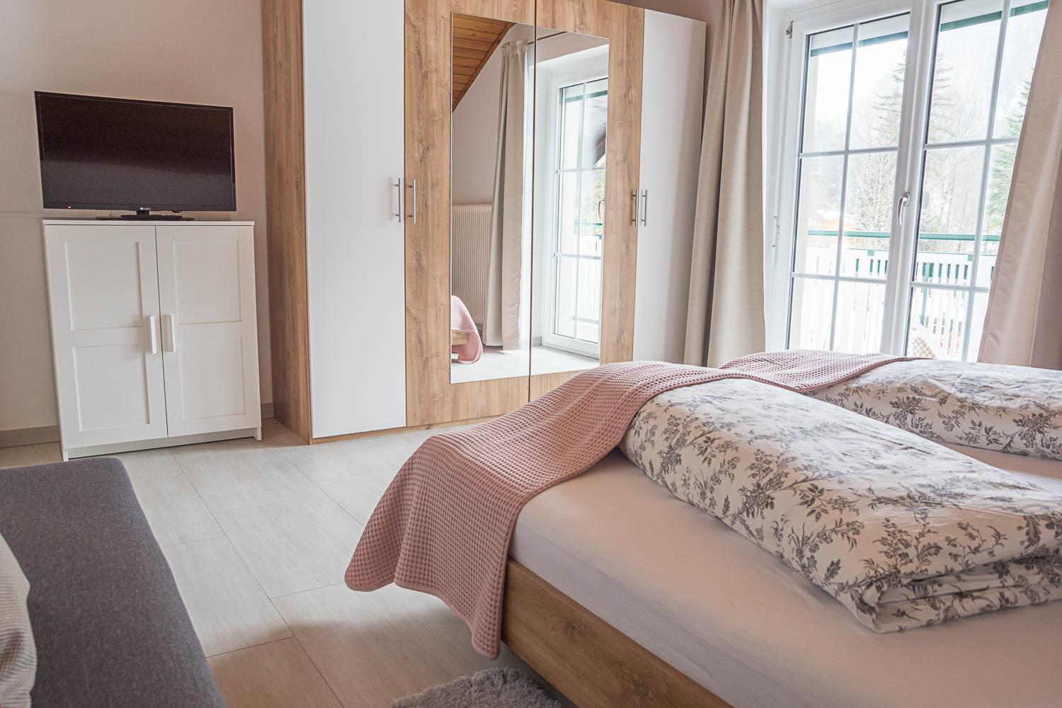 Waldruhe - Bett, Fruehstueck & Ein Laecheln Bed & Breakfast Bad Aussee Dış mekan fotoğraf