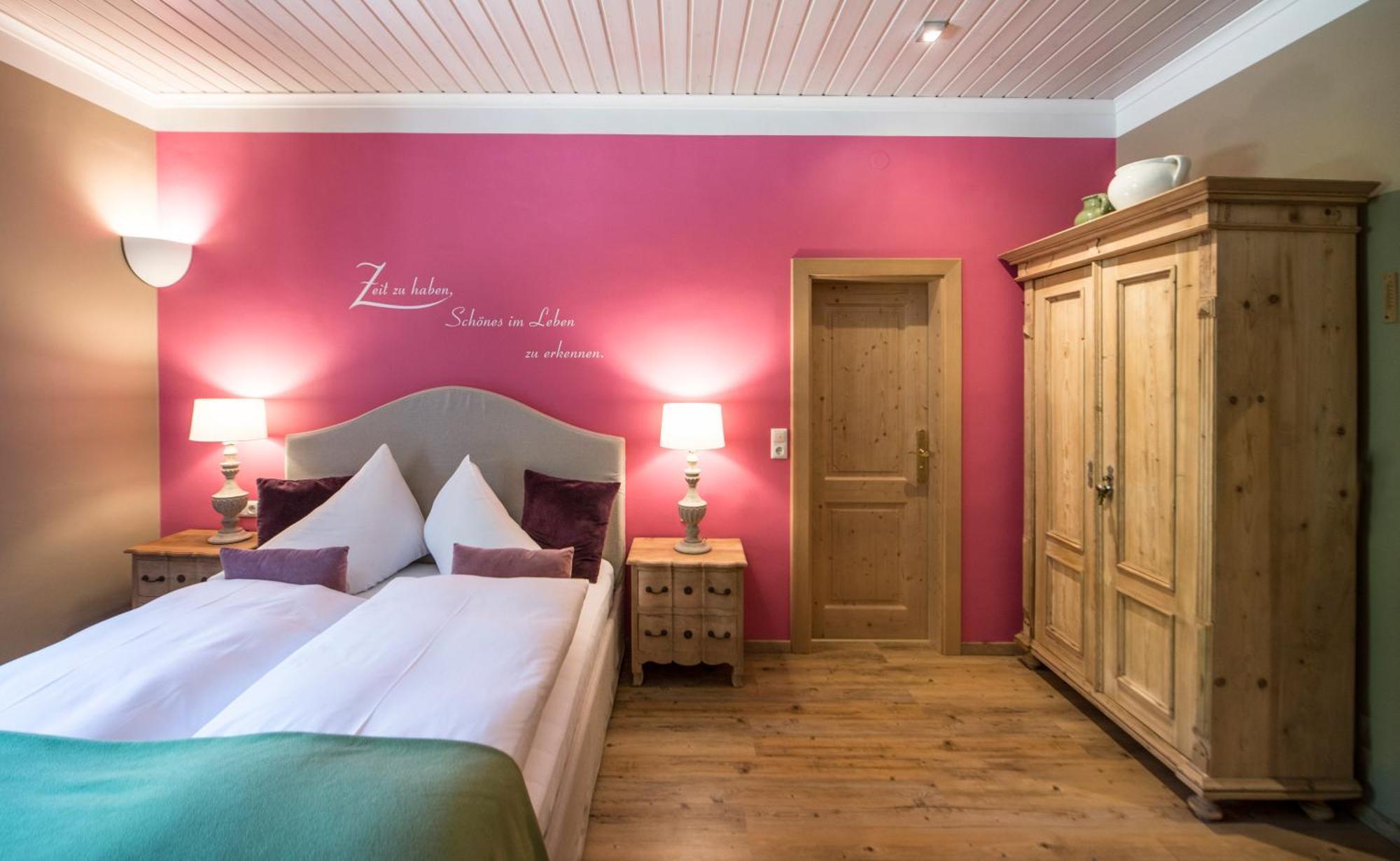 Waldruhe - Bett, Fruehstueck & Ein Laecheln Bed & Breakfast Bad Aussee Dış mekan fotoğraf