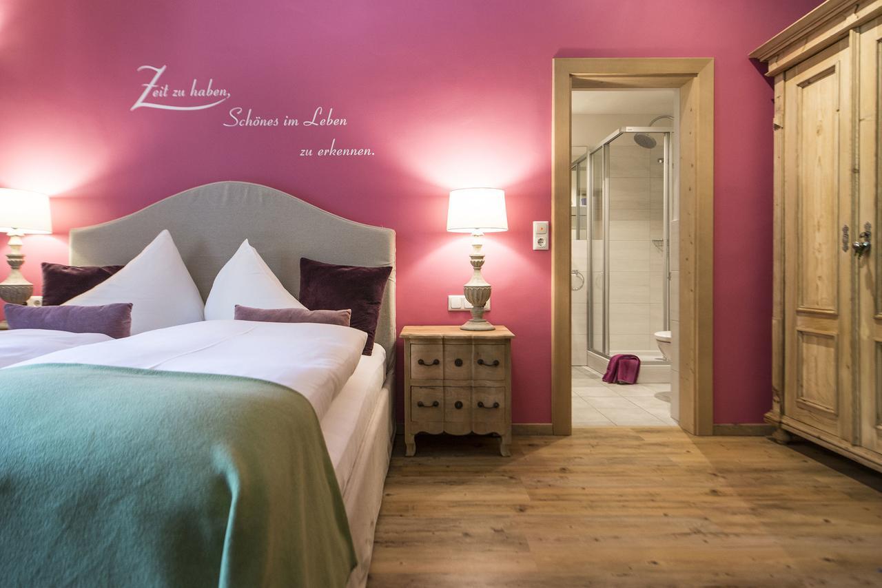Waldruhe - Bett, Fruehstueck & Ein Laecheln Bed & Breakfast Bad Aussee Dış mekan fotoğraf