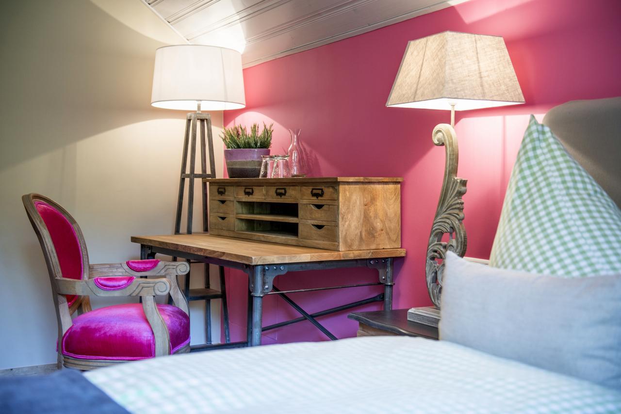 Waldruhe - Bett, Fruehstueck & Ein Laecheln Bed & Breakfast Bad Aussee Dış mekan fotoğraf
