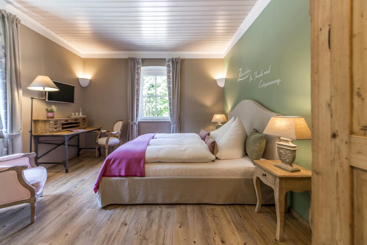 Waldruhe - Bett, Fruehstueck & Ein Laecheln Bed & Breakfast Bad Aussee Dış mekan fotoğraf